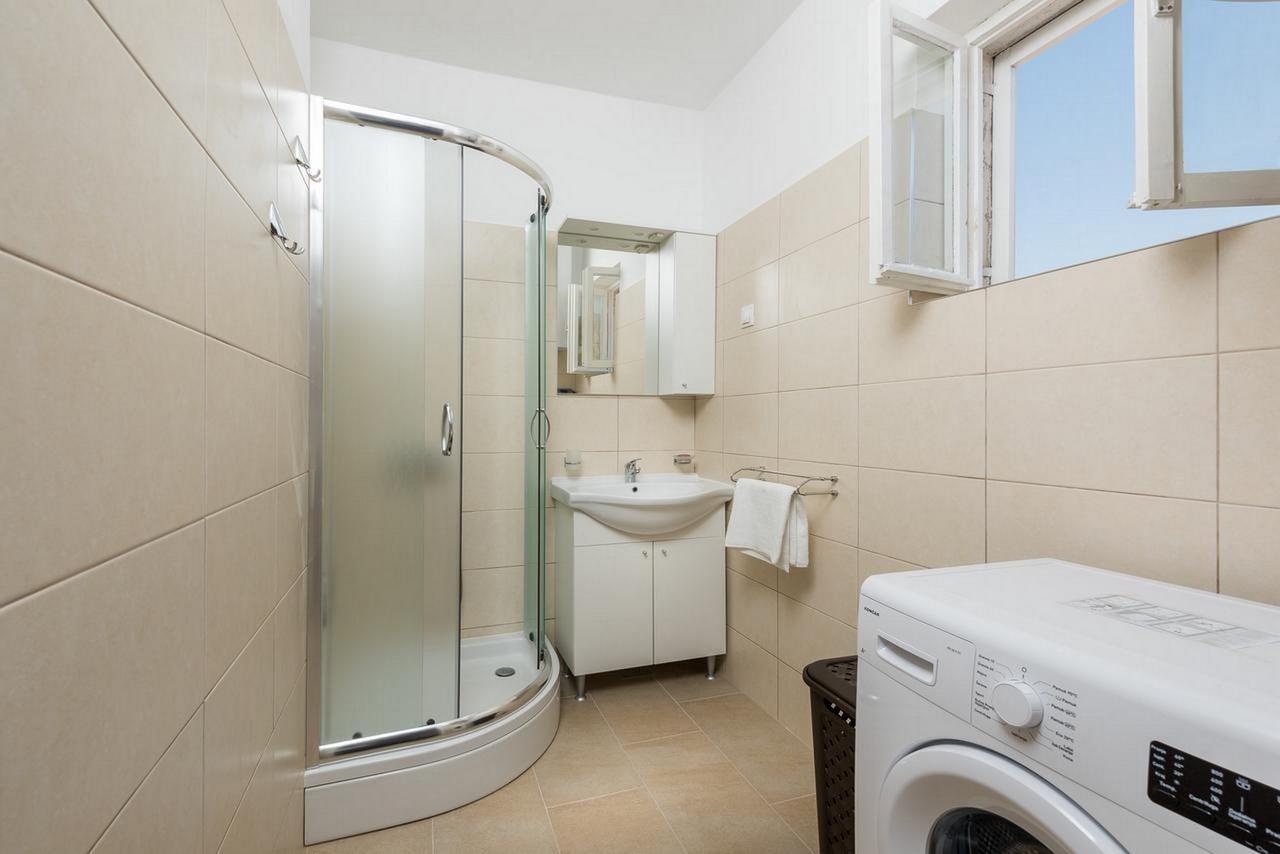 Villa Adriatica Brodarica  Esterno foto