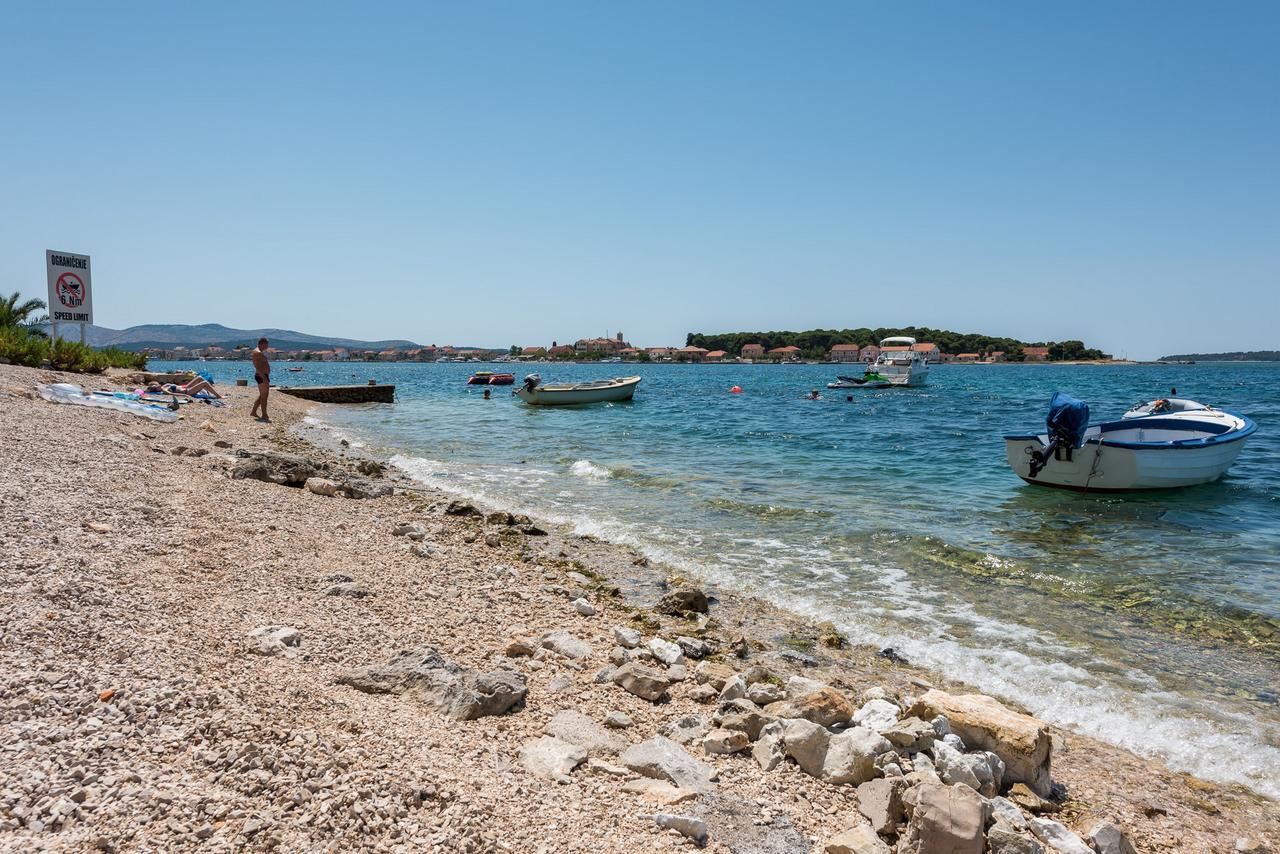 Villa Adriatica Brodarica  Esterno foto