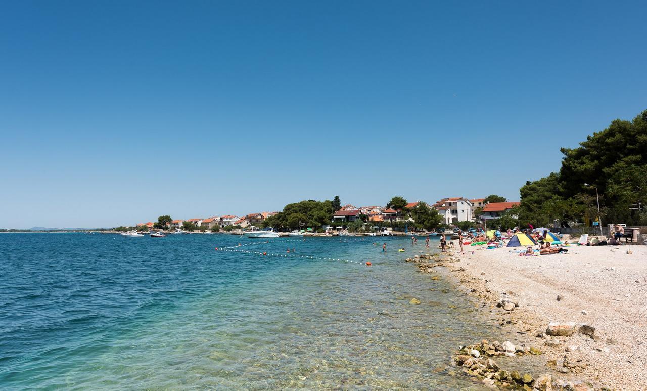 Villa Adriatica Brodarica  Esterno foto
